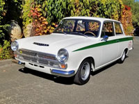 1967 Lotus Cortina