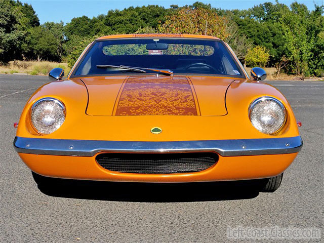 1967 Lotus Europa Slide Show