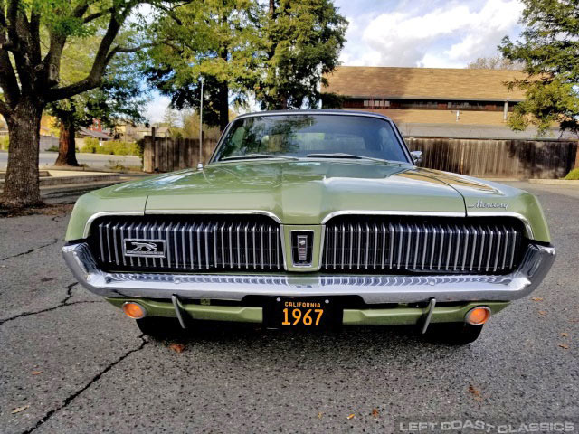 1967 Mercury Cougar for Sale