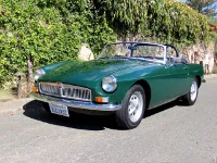 1967 MGB Roadster for sale