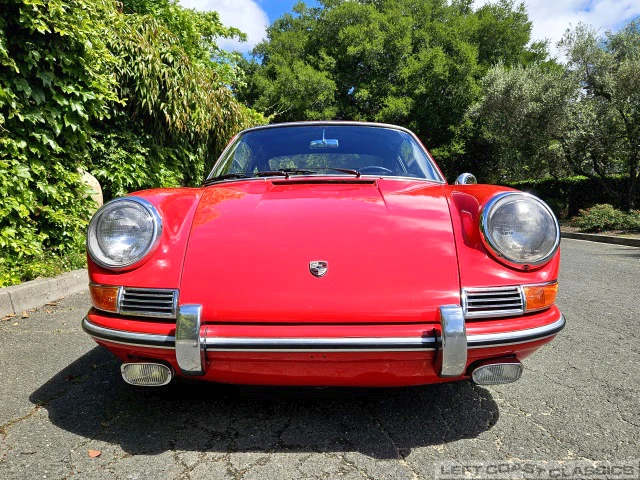 1967 Porsche 912 Coupe for Sale