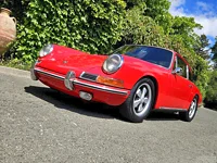 1967 Porsche 912 Coupe for sale