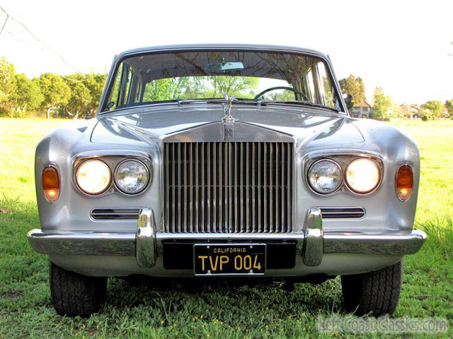 1967 Rolls Royce Silver Shadow for Sale
