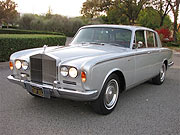 1967 Rolls-Royce Silver Shadow