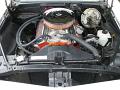 1968 Camaro RS engine