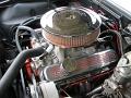 1968 Camaro RS engine