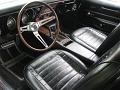 1968 Camaro RS interior