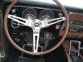 1968 Camaro RS steering wheel