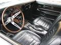1968 Camaro RS Interior