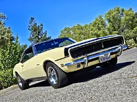 1968 Chevrolet Camaro RS