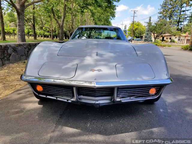 1968 Chevrolet Corvette C3 for Sale