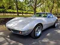 1968 Chevy Corvette C3