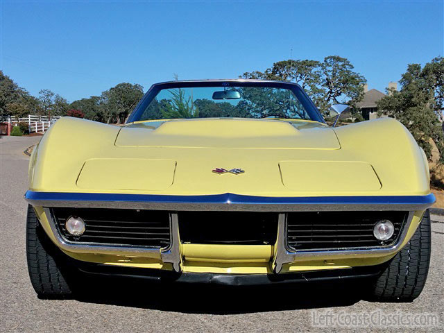 1968 Chevrolet Corvette 427 For Sale