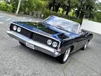 1968 Ford Galaxie 500 Convertible