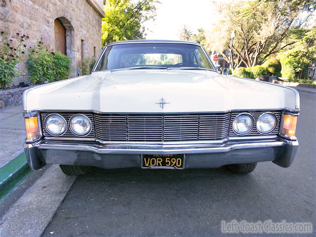Suicide Door 1968 Lincoln Continental for Sale