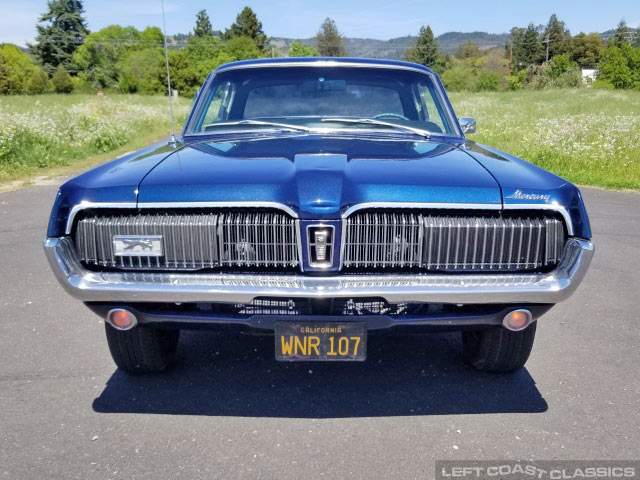 1968 Mercury Cougar for Sale