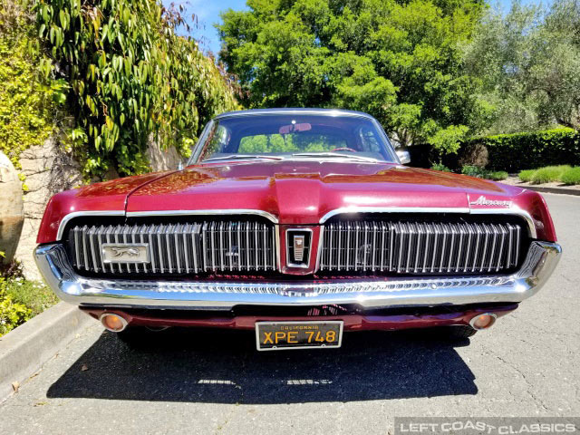 1968 Mercury Cougar for Sale