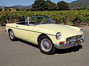 1968 MGB Roadster