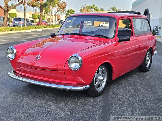 1968 Volkswagen Squareback for Sale