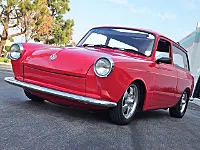1968 Volkswagen Squareback for sale