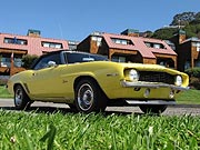 1969 Chevrolet Camaro Convertible