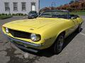 1969 Chevrolet Camaro Convertible