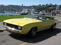 1969 Chevrolet Camaro Convertible