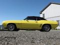 1969 Chevrolet Camaro Convertible Side