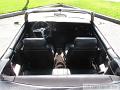 1969 Chevrolet Camaro Convertible Interior