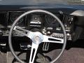 1969 Chevrolet Camaro Convertible Steering Wheel