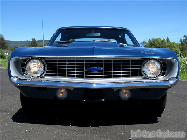 1969 Chevrolet Camaro for Sale