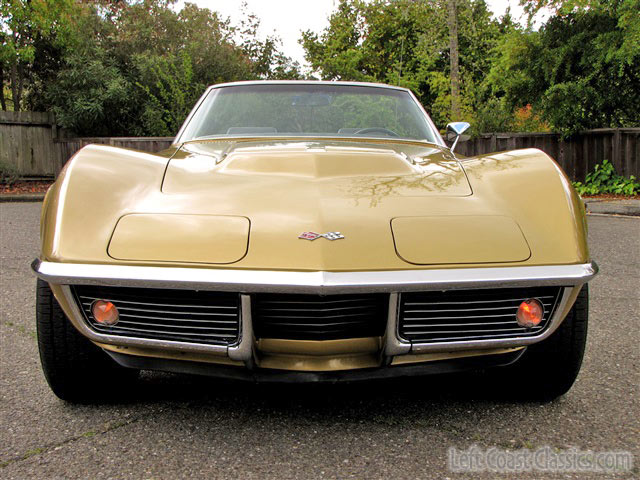 1969 Chevrolet Corvette for Sale