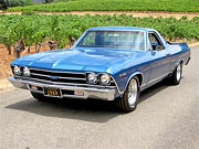 1969 Chevrolet el Camino