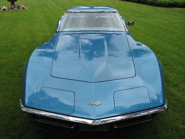 1969 Corvette Stingray for Sale