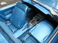 1969 Corvette Stingray Interior