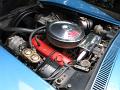 1969 Corvette Stingray Engine