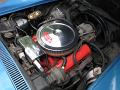 1969 Corvette Stingray Engine