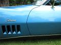 1969 Corvette Roadster Close-up