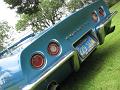 1969 Corvette Roadster Close-up