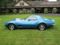 1969 Corvette Stingray