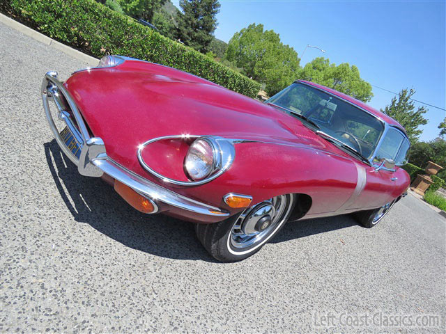 1969 Jaguar XKE for Sale