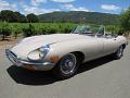 1969 Jaguar XKE for Sale in Sonoma California