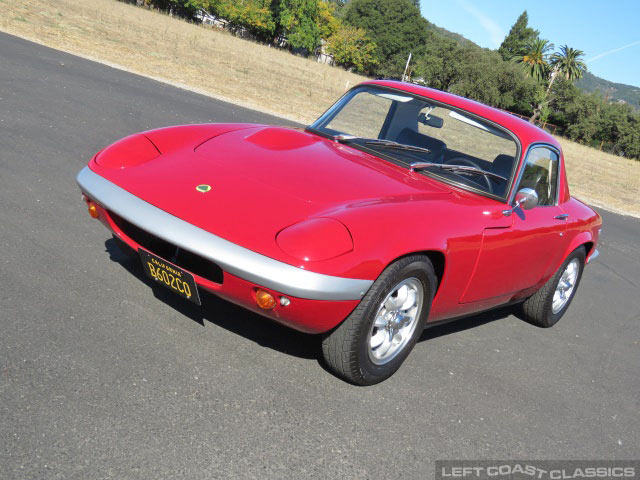 1969 Lotus Elan S4 for Sale