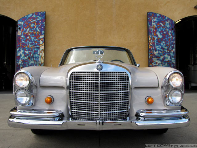 1969 Mercedes 280SE Cabriolet for Sale