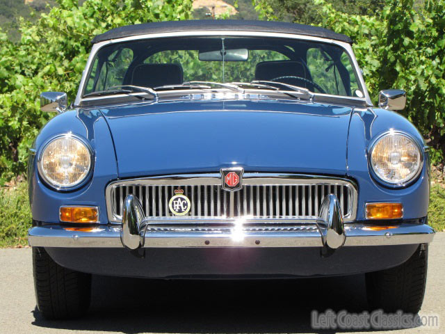 1969 MGB Roadster for Sale in Sonoma CA