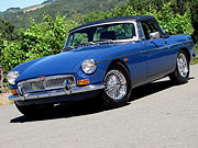 1969 MGB Roadster