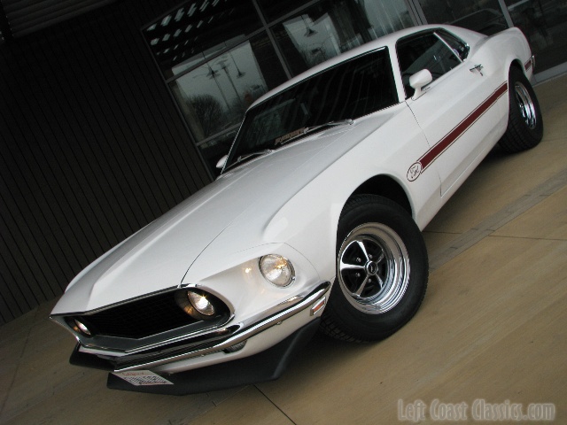 1969 Mustang Fastback Slide Show