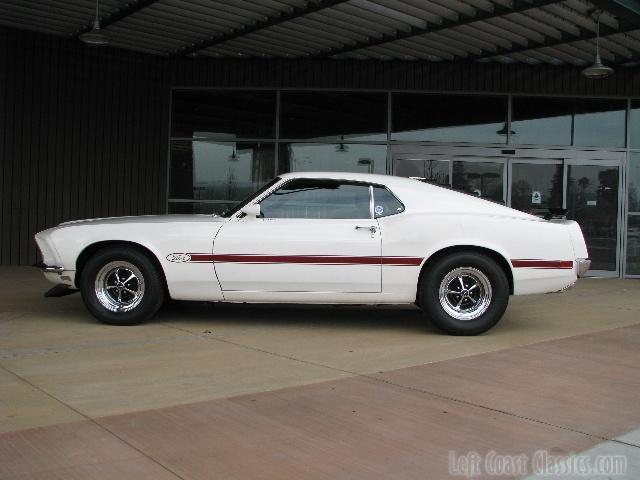 1969 Ford mustang bodies #3