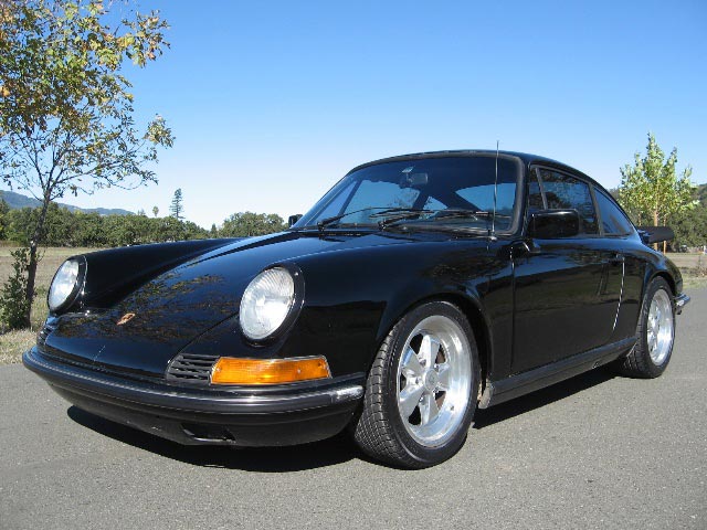 1969 Porsche 911T Coupe for sale