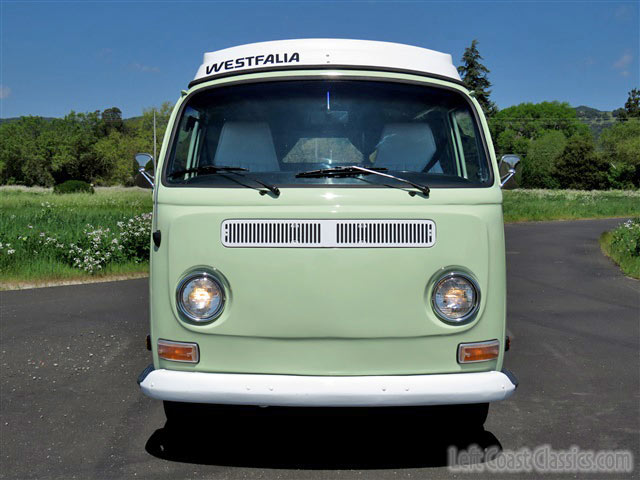 1969 Volkswagen Westfalia Camper Bus Slide Show